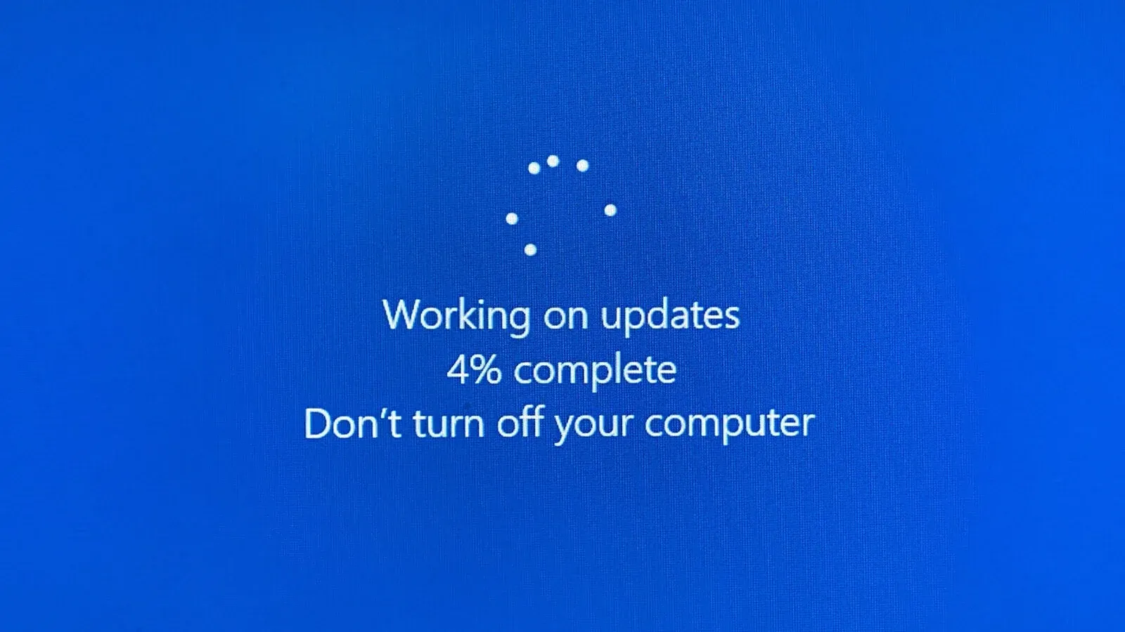 Operating System Updates: More than just an annoying reboot