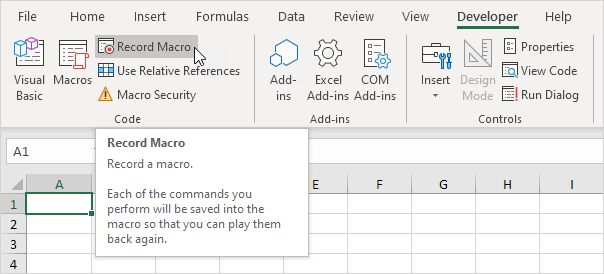 Configure Microsoft Office Macro Settings - What even is a macro?!?